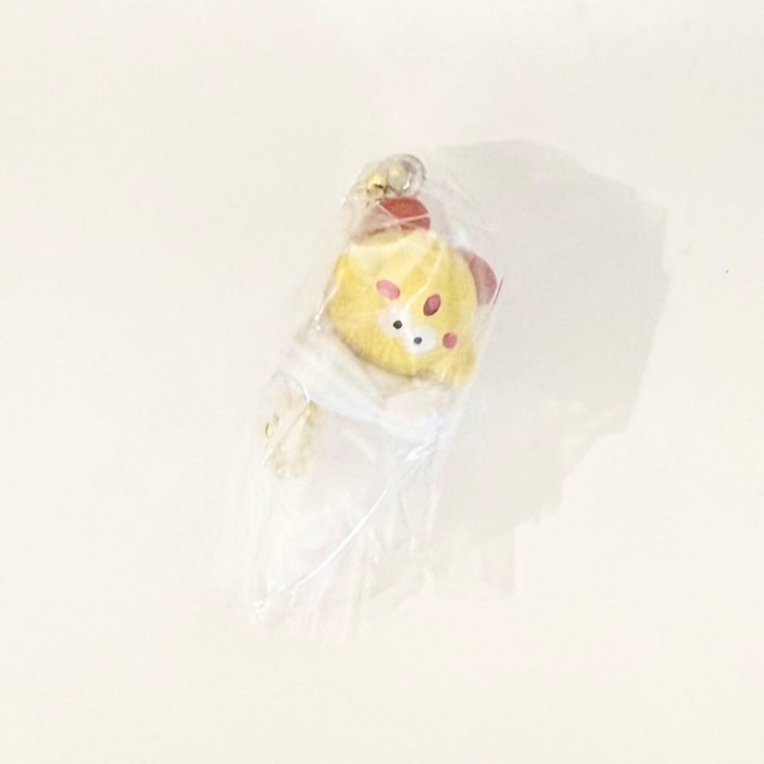 Kirby s Gourmet Festival Manmaru Egg Ball Mascot Included Kirby Yellow