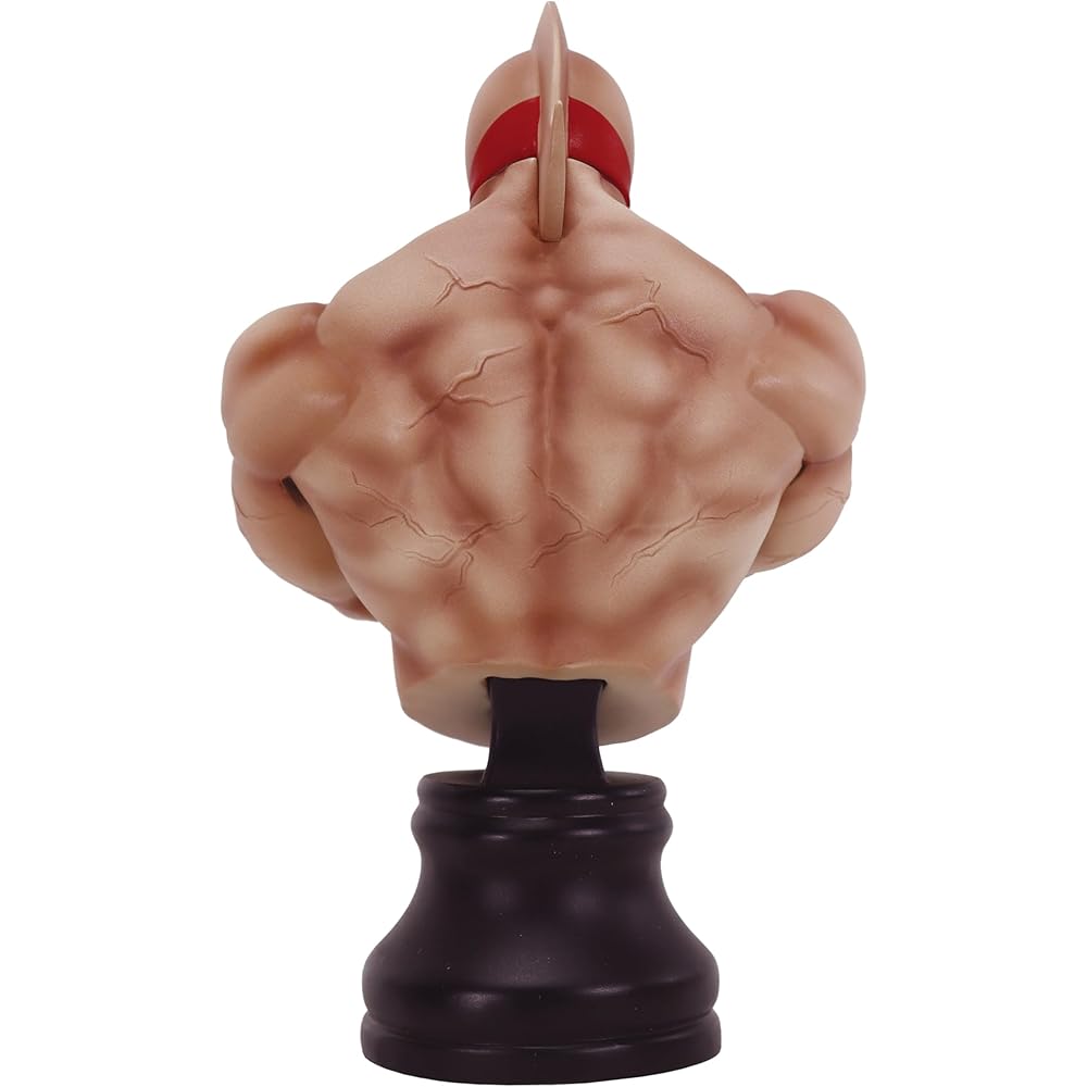 Ccp BMC Kinnikuman Series No.1 Kinnikuman Figure 120mm Painted PU PS Collectible Toy