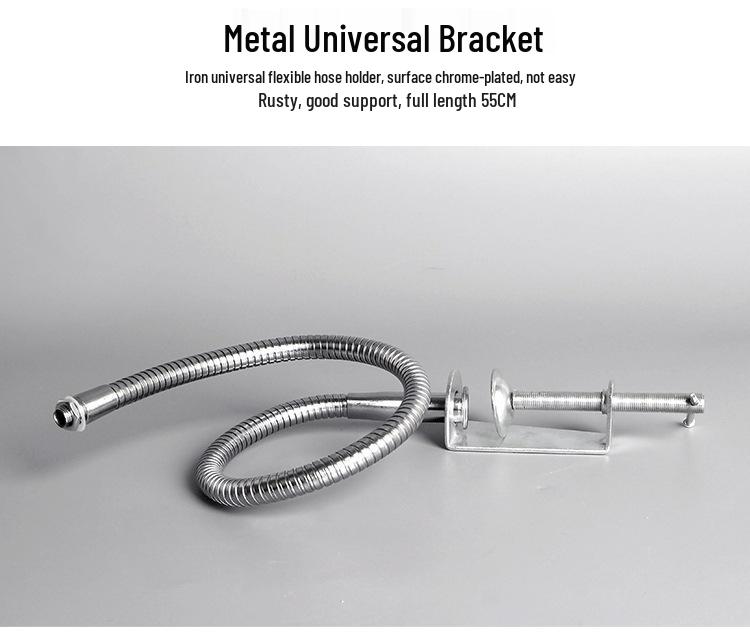 Konektor ústí digestoře pro odsávání pájecích výparů - Dostupné ve velikostech 2,5, 3 a 4 palce