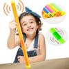 Plastic Halloween Sound Stick Strange Call Sound Tube Fun Noise Stick Toy  Practical Jokes