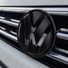 1/2 Piezas Para Volkswagen VW Golf 7 MK7 2014 2015 2017 2016 Coche Parrilla Delantera del Capó Cubierta del Emblema del Maletero Trasero Insignia de Repuesto