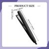 Flat Iron Hair Straightener Curling Portable Gifts Fast Heating Lightweight