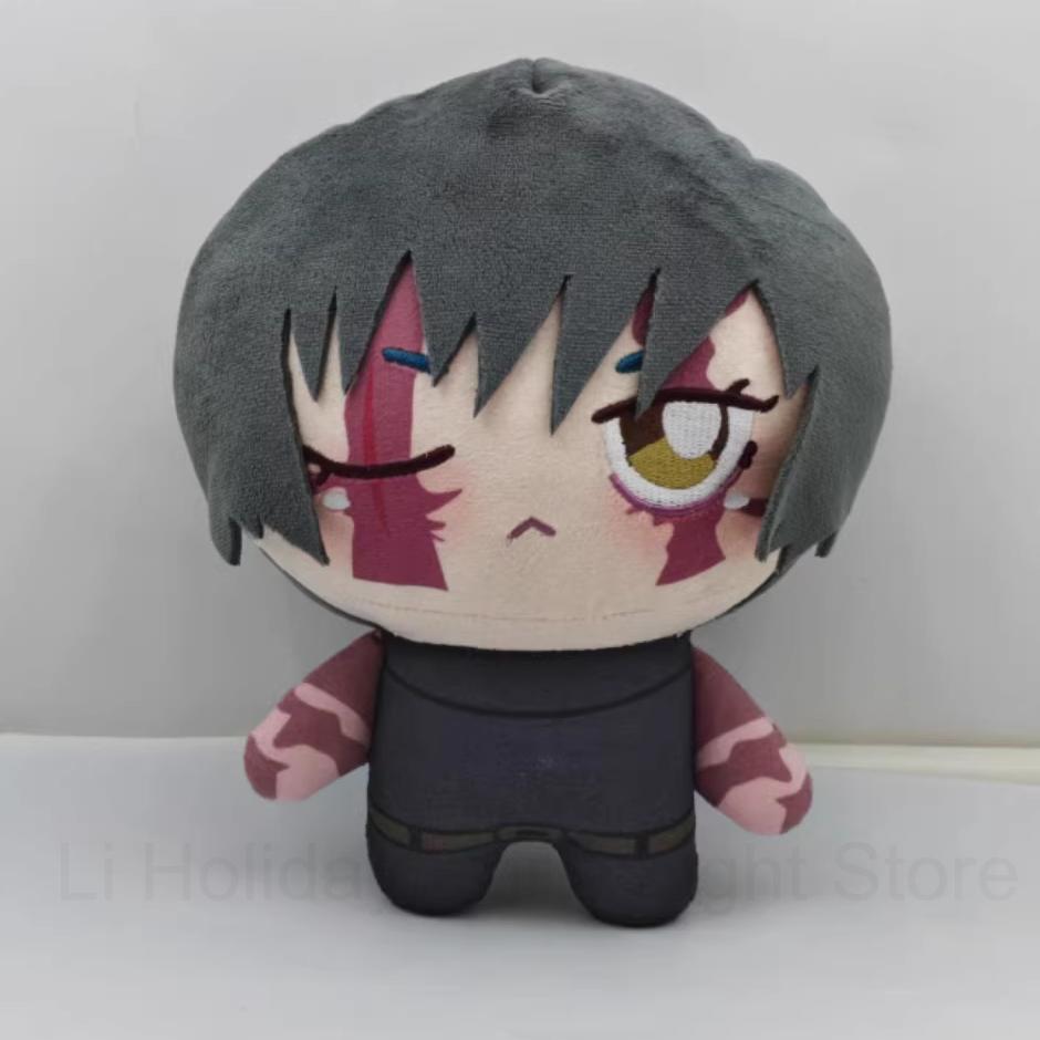 Jujutsu Kaisen Zenin Naoya Plüschtier 22cm Niedlich Itadori Yuji Kuscheltiere Kissen Fushiguro Megumi Plüschtier Spielzeug Geschenke Dekorationcm