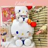 Stuffed Toy Plush Animal Doll With Pp Cotton Filling For Kids Gift