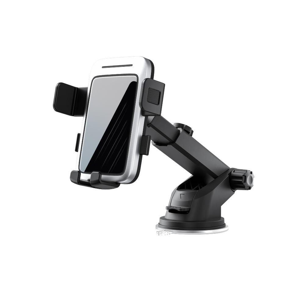 New Car Phone Holder Dashboard Suction Cup Mount Navigation Bracket Air Vent Phone Stand for Car