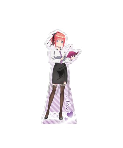 The Quintessential Quintuplets Nakano Nino Acrylic Figure