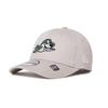 New Era Niu Yihua NFL Sun Visor Hard Top NE940 Cotton Peaked Cap Children's Beige 60595391
