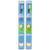 BeeBrand Dr.BEE Kindalin Firm Toothbrush, Set of 2