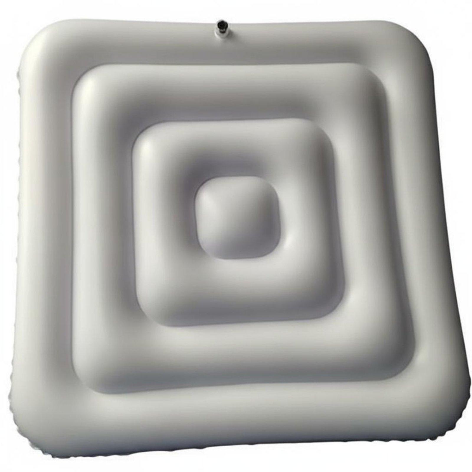 Inflatable Spa Cover Dustproof PVC Pool