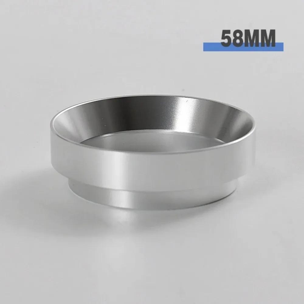 Coffee Dosing Ring Magnetic 51MM 53MM 58MM For Delonghi Breville Portafilter Espresso Accessories Barista Funnel Tool Coffeeware