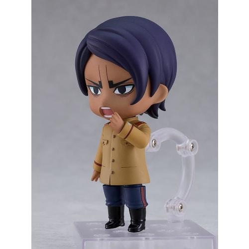 Nendoroid Golden Kamuy Lieutenant Koito Non-scale Plastic Painted Movable Figure