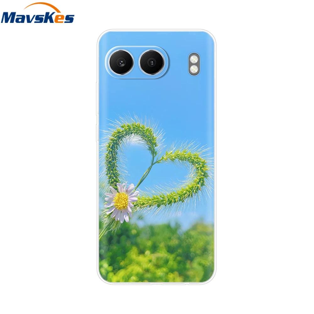 For OnePlus Nord 4 Fashion Marble Soft Silicone Cover for OnePlus Nord 4 5G Protective Back Phone Shells TPU Capa On 1+ Nord4 5G