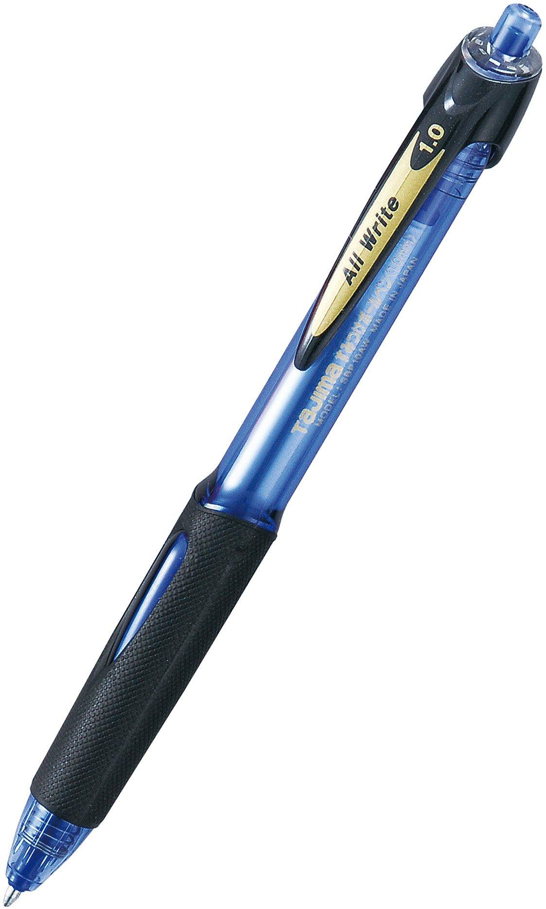 

Шариковая ручка Tajima Sumitsuke All Write Blue (1.0mm) SBP10AW-BLU