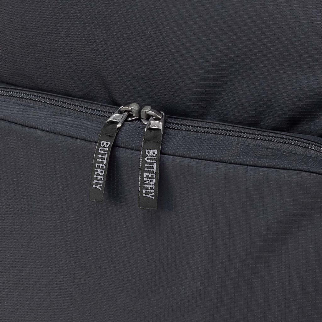 Batoh na stolní tenis Mobilitas Backpack Water Repellent 63370 Black [Butterfly]