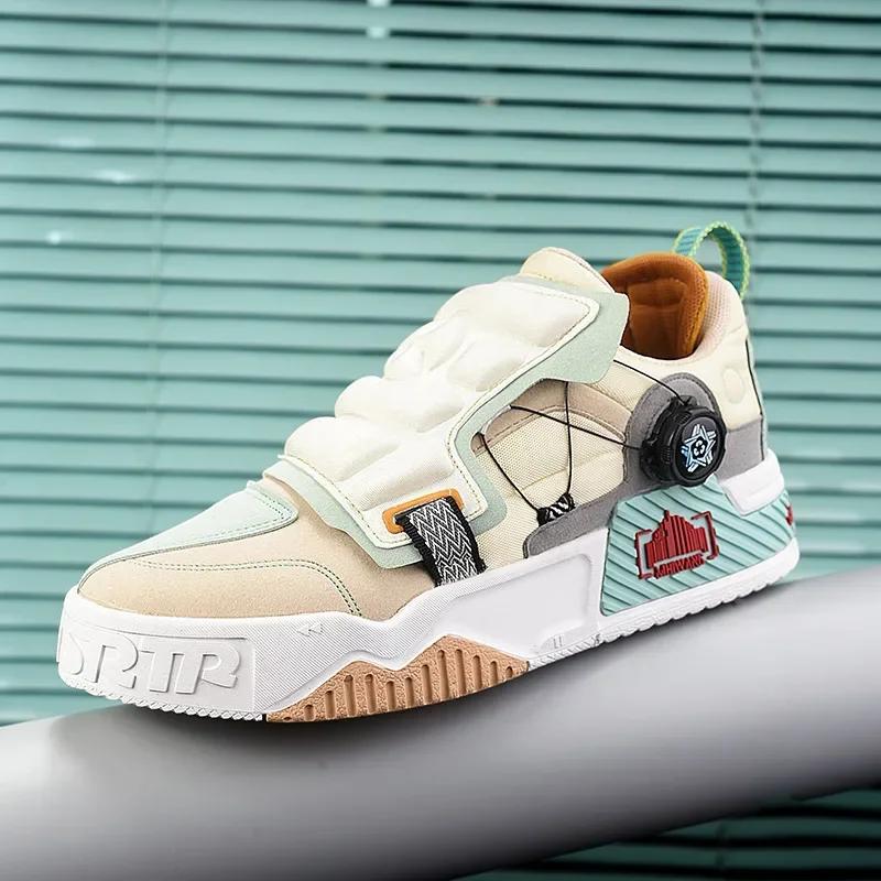 

Чоловіче взуття Кросівки Чоловічий теніс Розкішне взуття Чоловіче повсякденне взуття Race Дихаючі модні лофери Кросівки для чоловіків 39 чорний