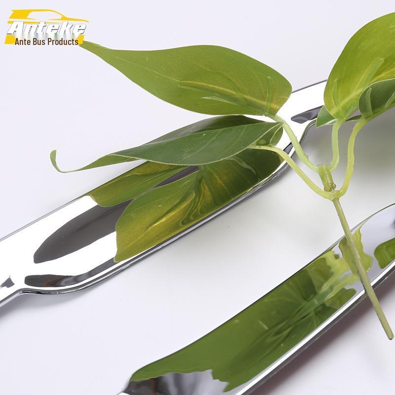 Prado Large Door Bowl Protective Bright Ring - Electroplated Anti-Scratch Cover Film