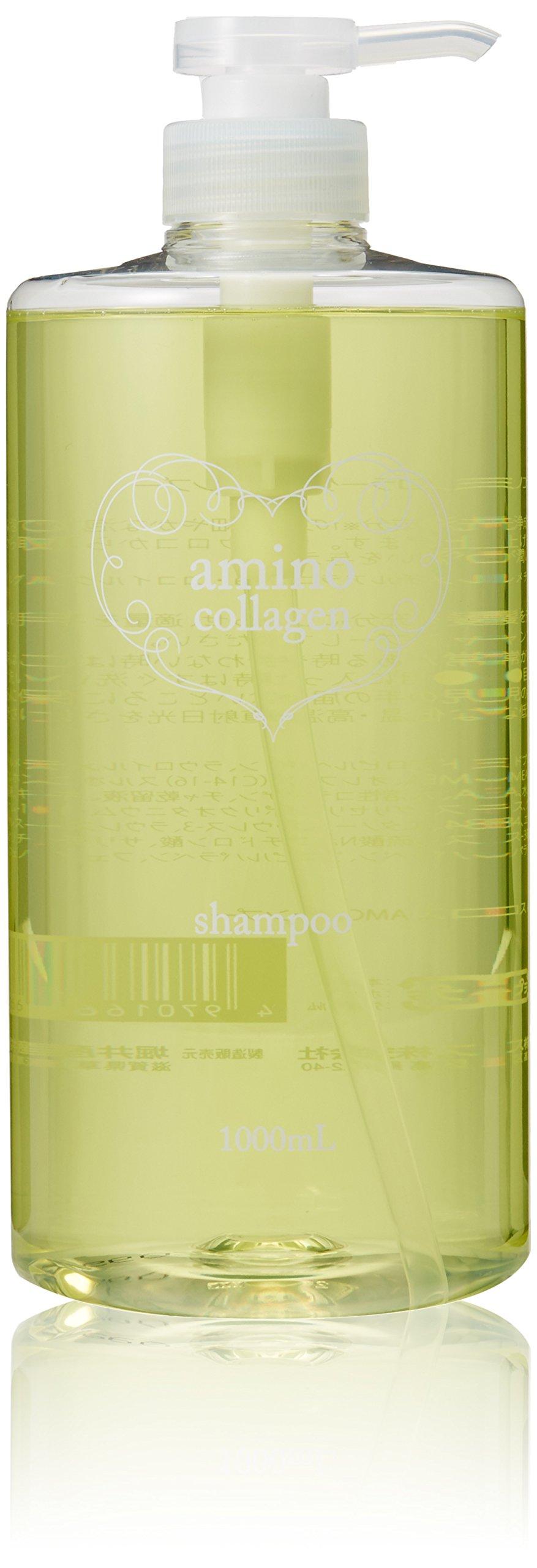 

Amoros Amino Collagen Shampoo 1000ml Pump