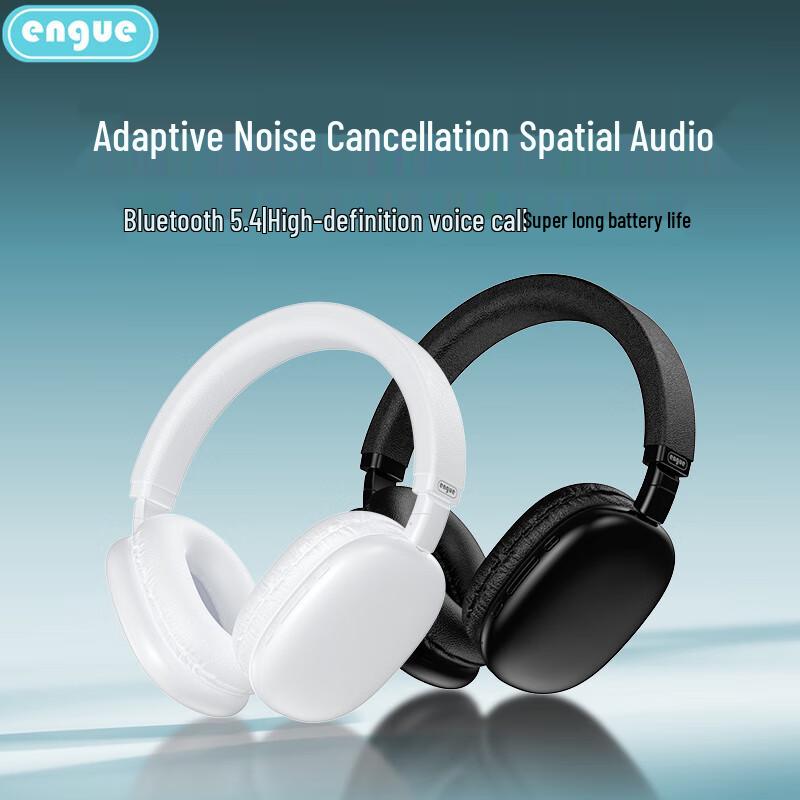 Engue EG-AP10 ANC Wireless Over-Ear Headset