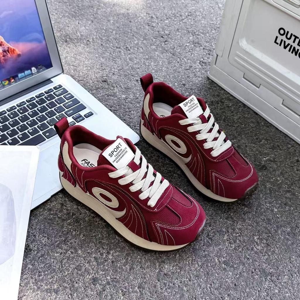 Fashion New Summer Leather Patchwork Women's Flats with Unique Shape, Fashionable and Versatile, Plain and Casua Women's Shoes