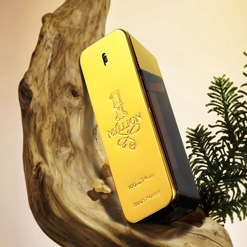 Brand Men's Perfume Gold Millionaire Men's Perfume Factory South East Asia Perfume