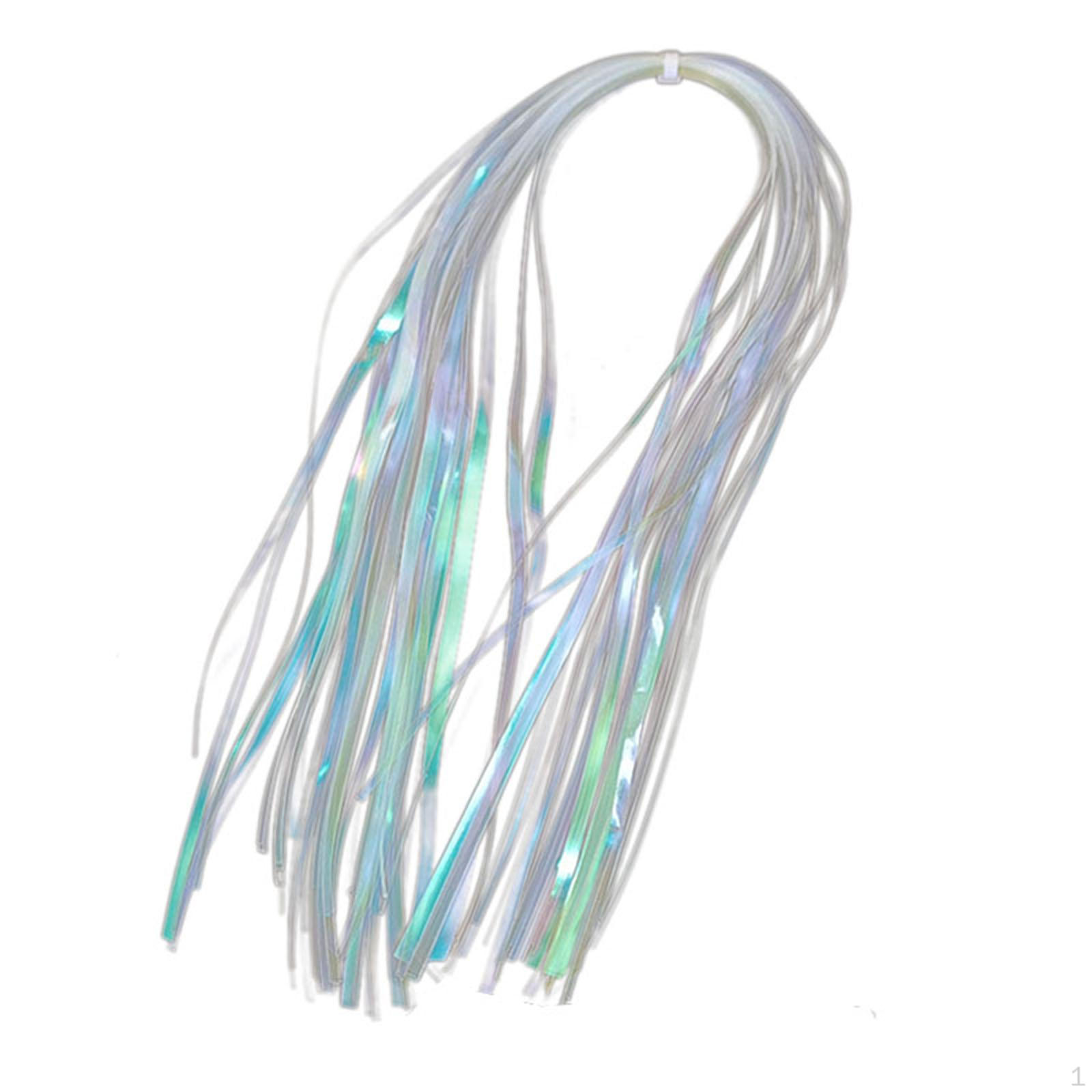 

Леска нахлыстом, аксессуары «сделай сам», светоотражающий материал для изготовления приманок, морская форель, лосось, карп Width 3mm