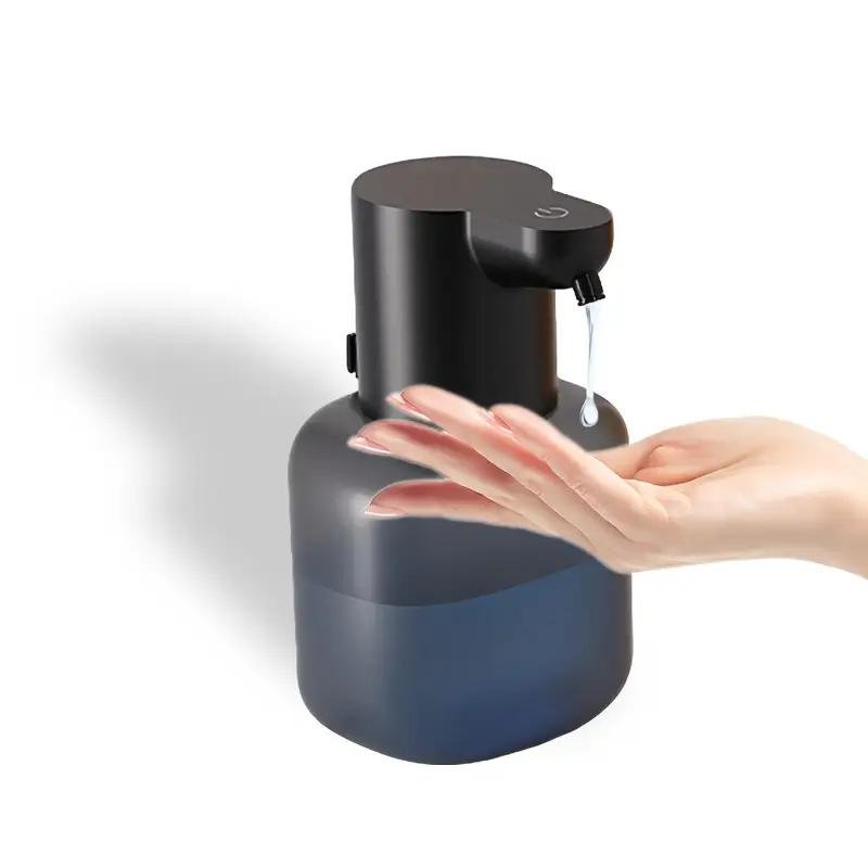 500ML Intelligent Automatic Senor Soap Dispenser Rechargeable 4Gears Foam/Gel Model Smart Hand Washing Machine For Hotel School