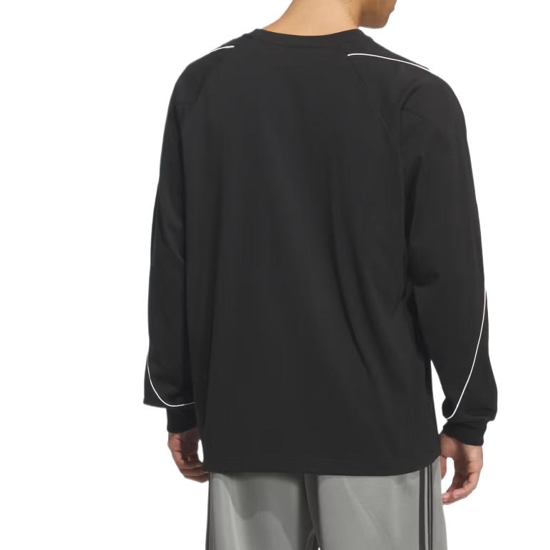 Adidas Long Sleeve Crew Neck T-Shirt Men tops KG7397