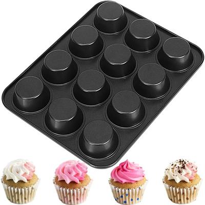 Formy do pieczenia i blachy – Formy do babek i muffinek
