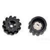 Scuba Diving Tank Valve Knob Air Tank Valve Cap Non Slip Diving Tank Valve Cover Scuba Tank Valve Handwheel Diving Accessories