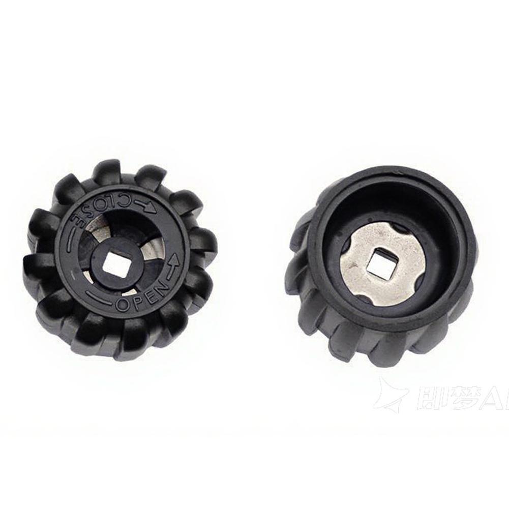 Scuba Diving Tank Valve Knob Air Tank Valve Cap Non Slip Diving Tank Valve Cover Scuba Tank Valve Handwheel Diving Accessories