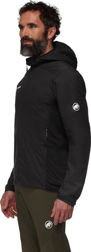Mammut Rime Light IN Flex Kapuzenjacke Herren (1013-03150) Schwarz