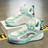 Kinder-Basketballschuhe 2025 neue Schüler tatsächlicher Kampf mittlere und alte Kinder professionelle Mesh atmungsaktive Freizeit-Sportschuhe Putian Schuhe