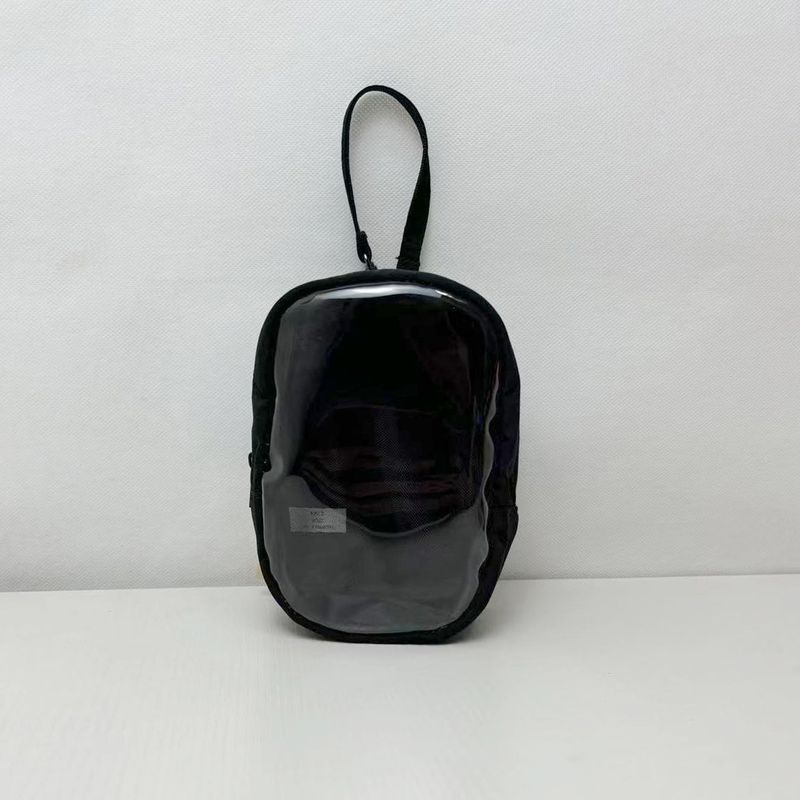 

Japan fashion Non-Printed Pendant Baby Bag Pain Bag Hanging Treasure Collection Storgage Bag Hand-Made Bag Women s Bag Portable Coin Purse Bag Classic Black (SF Express)