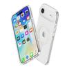For iPhone 17 Air Magnetic Case Compatible with MagSafe PC+TPU Clear Phone Cover