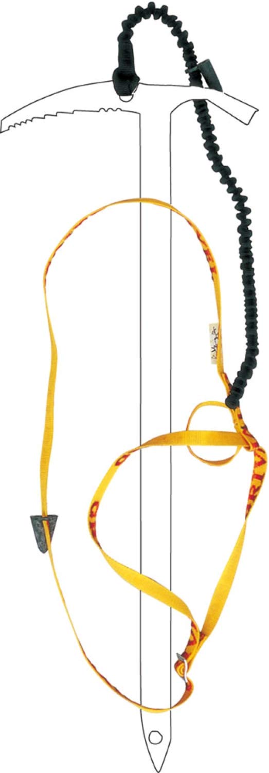 

GRIVEL Spring Leash Belt GV-PJ049.16