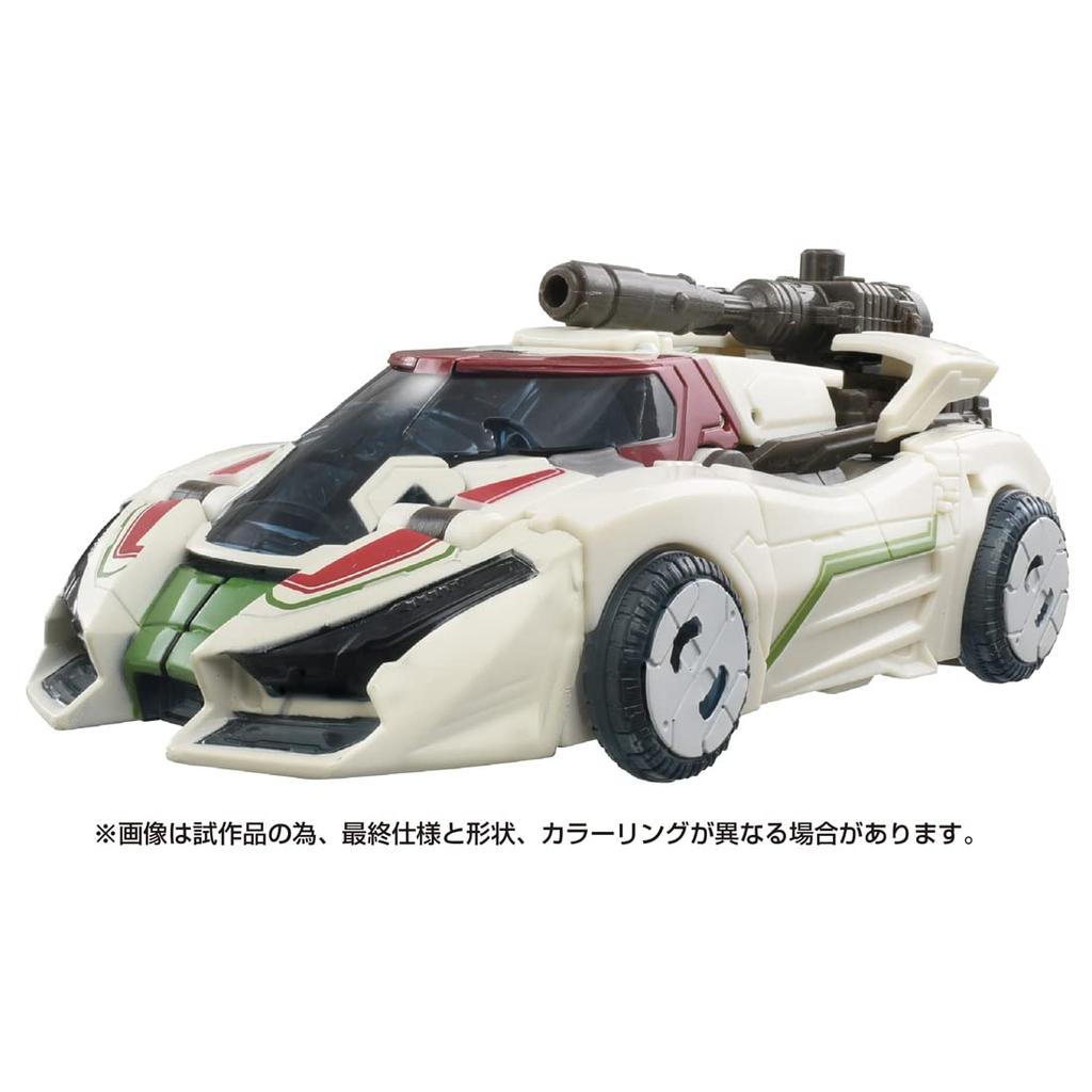 Transformers SS-84 Wheeljack