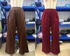 Women's Loose Wide-Leg Sports Casual Long Pants - 12 Colors, European & American Autumn/Winter Collection