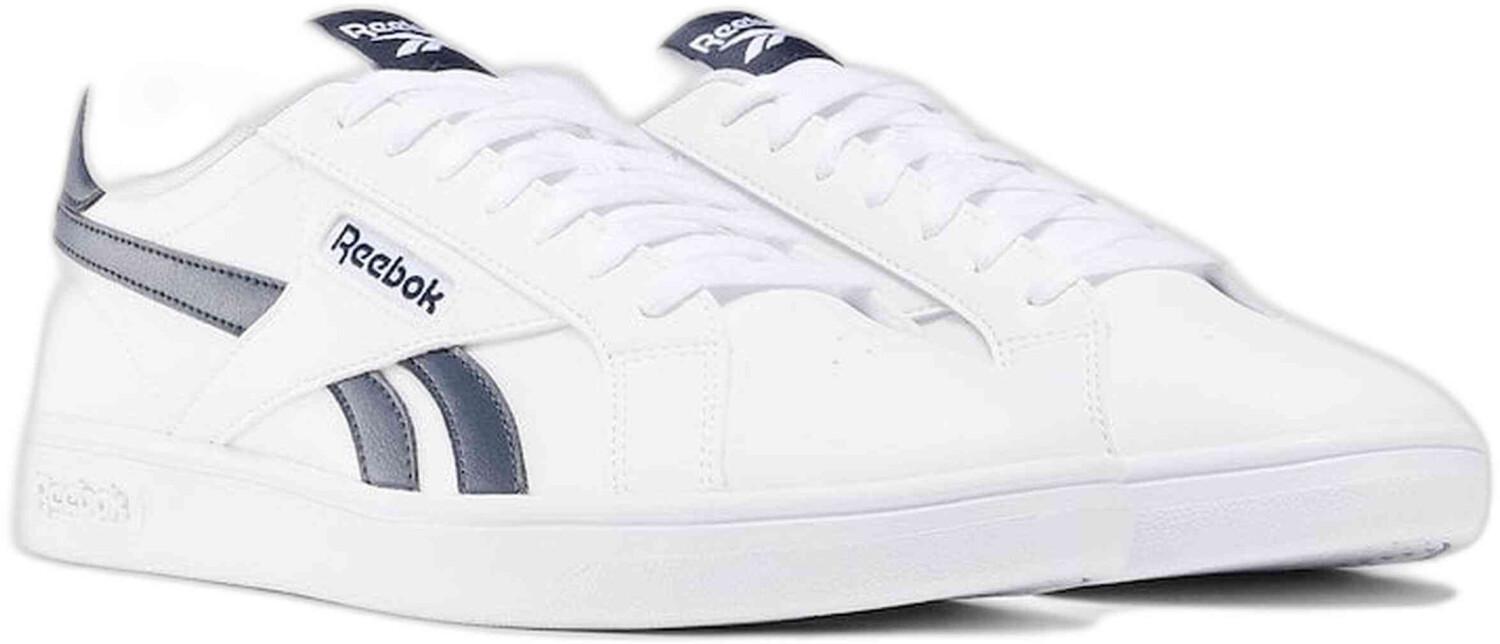 

Кроссовки Reebok Court Retro cloud white/vector navy/vector navy 34