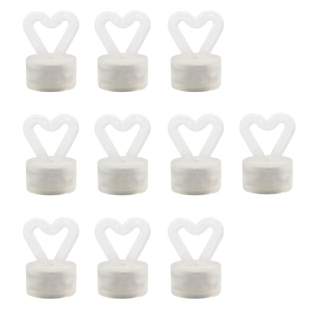 10 Pcs Balloon Weights Balloon Weights for Helium Wedding Prom Celebrations Birthday Party Decoration Supplies