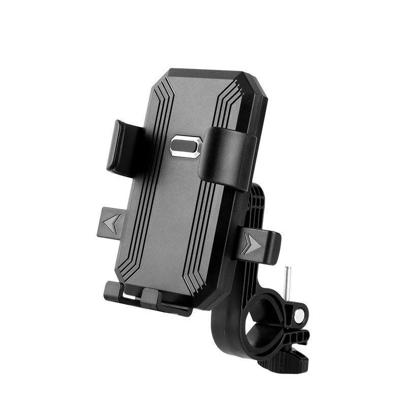 

Shockproof Motorcycle Phone Holder for Navigation and Food Delivery Riders