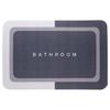 Anti-slip Bathroom Mat 59x39 Cm