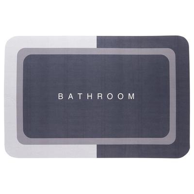 Anti-slip Bathroom Mat 59x39 Cm