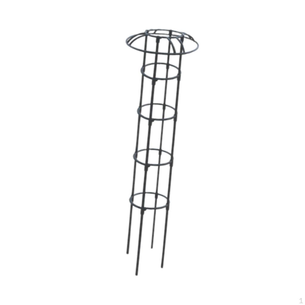 Garden Obelisk Trellis for Climbing Plants And Vines Support Structure