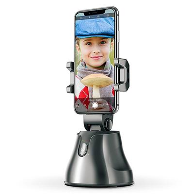 Smart Face Tracking Mobile Phone Selfie Stick Intelligent Follow Gimbal 360 Rotation For Phone Vlog Live Video Record