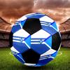 FC Dynamo Kiew Fußball Bunt Alle Altersgruppen Maschinengenäht PVC Wettkampfbereit Langlebig Hoher Rückprall.GRÖSSE5