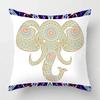 Fall Home Decor Autumn Living Room Throw Pillow Cover Sofa Boho Cushion Cover   Mandala