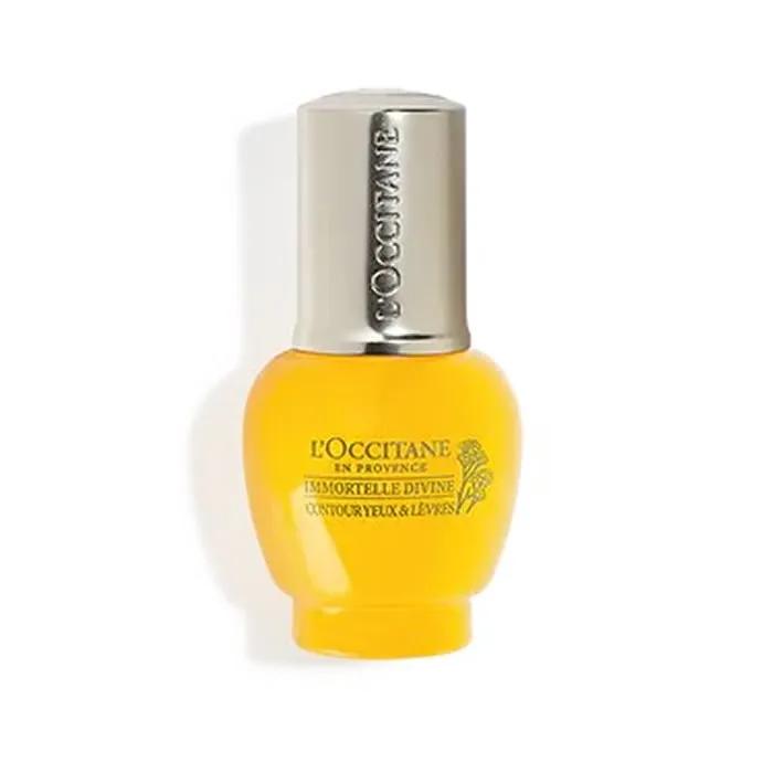L Occitane Immortelle Divine Контур для глаз и губ 15 мл