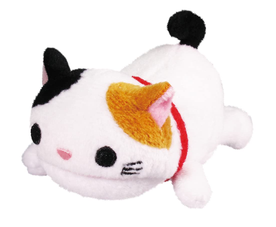 

Plush Clip Nyanko Mike 8202-274
