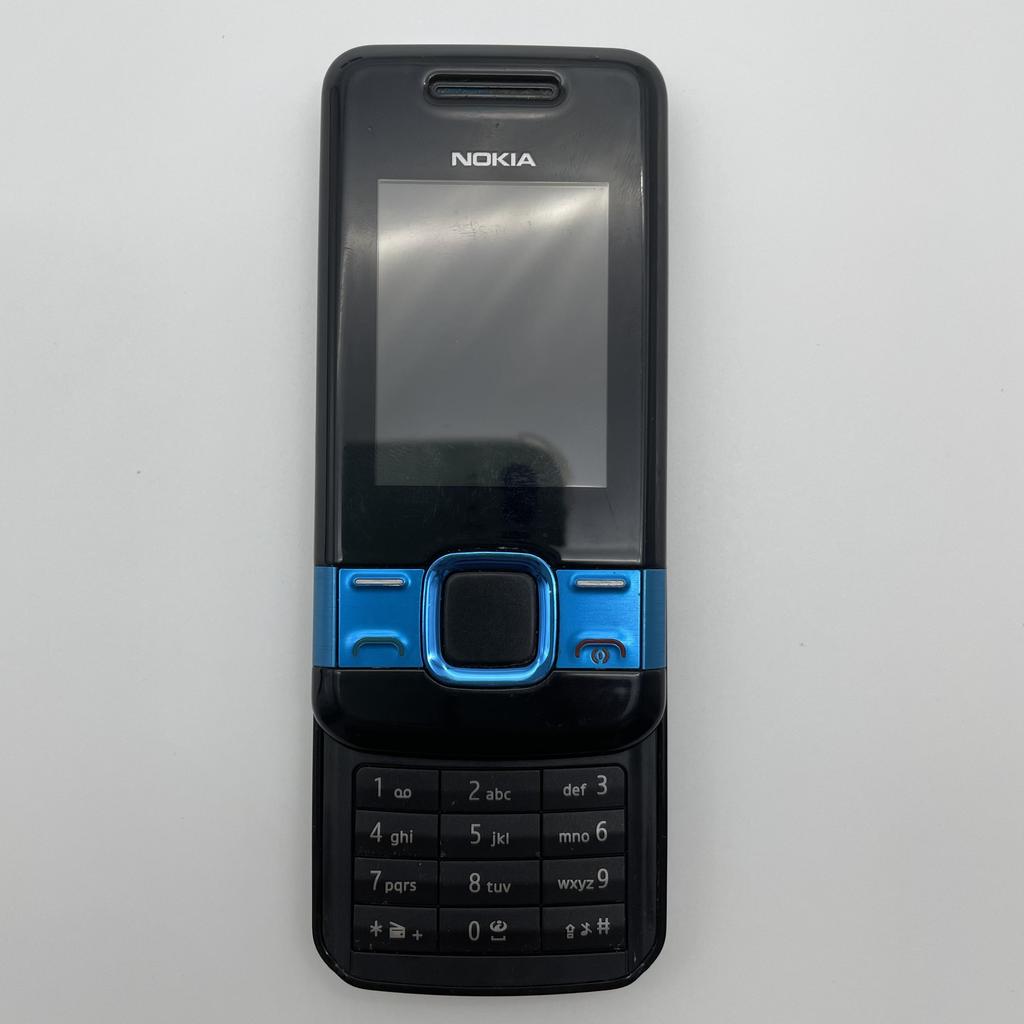 Nokia Rigenerato Originale Nokia 7100 Supernova Sbloccato Cellulare Slider Con 1 SIM