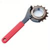 1/2Pcs Bike Repair Tool Bottom Bracket Freewheel Remover Crank Puller Wrench Road Bike Maintenance Tools Bike Tools